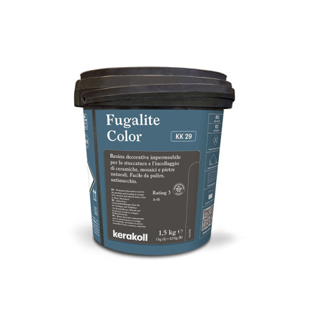 Fugalite Color KK 29, epoksīda flīžu špaktele 1,5 kg | epoksda-tepe | NMF Home