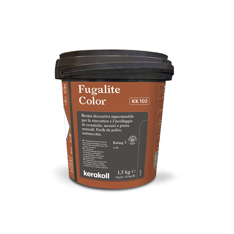 Fugalite Color KK 103, epoksīda flīžu špaktele 1,5 kg
