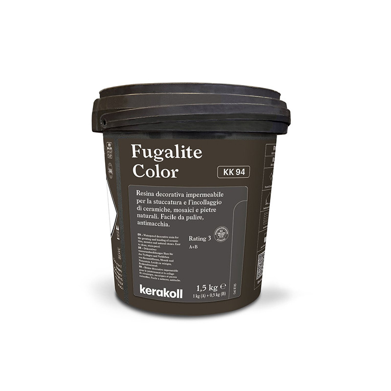 Fugalite Color KK 94, epoksīda flīžu špaktele 1,5 kg