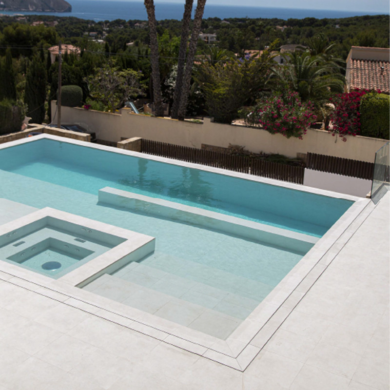 Gājēju līmeņa flīžu drenāžas sistēma, 1 m2