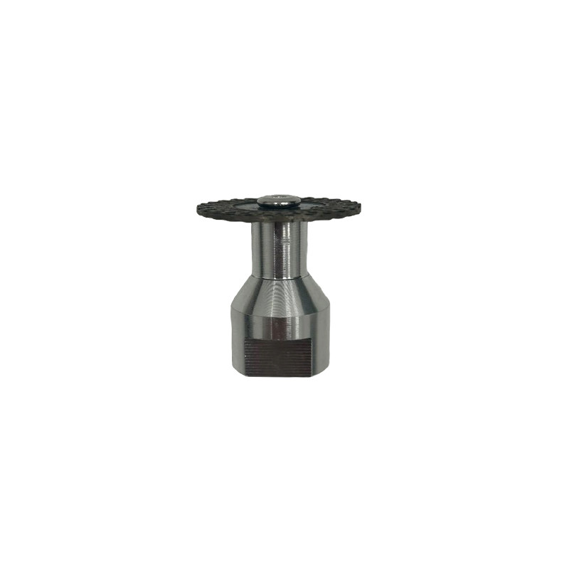 Adapteris dimanta Ø40 mm diskiem ar M14, 1 gab.