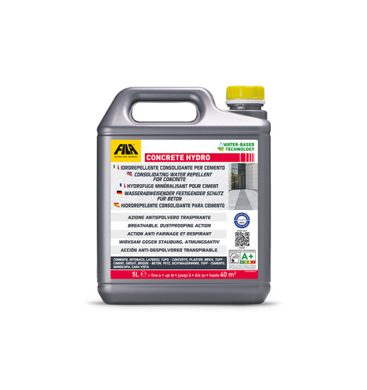 FILA CONCRETE HYDRO 5l,...