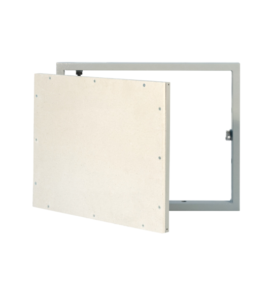 Alumīnija durvju korpuss, retrofit N (bezšuvju), 300x600x12,5 mm