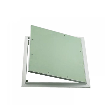 Alumīnija durvis (krāsojamas), 500x500x12,5 mm | revizijas-lukas-sienam | NMF Home