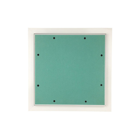 Alumīnija durvis (krāsojamas), 500x500x25 mm | revizijas-lukas-sienam | NMF Home