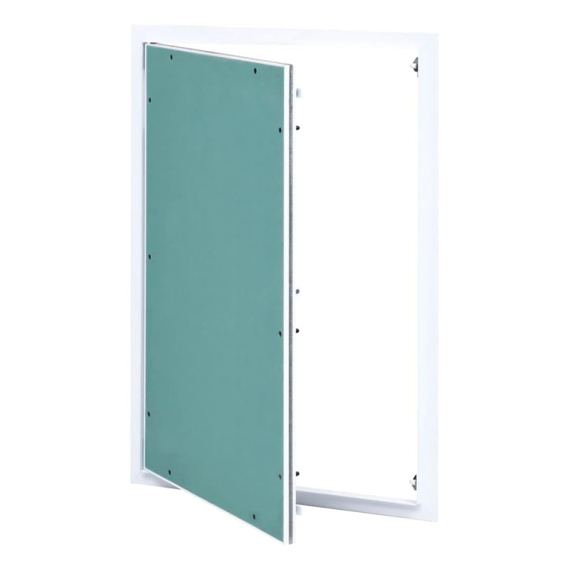 Alumīnija durvis (krāsojamas), 1200x700x12,5 mm