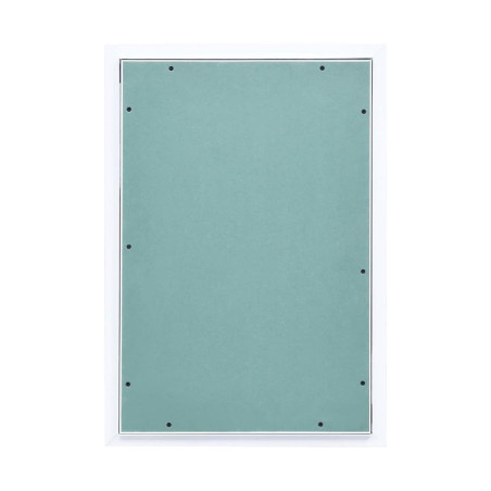 Alumīnija durvis (krāsojamas), 1200x800x12,5 mm | revizijas-lukas-sienam | NMF Home