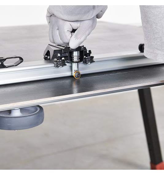 RAIZOR MTC2X (divdaļīgs), griešanai līdz 153 cm