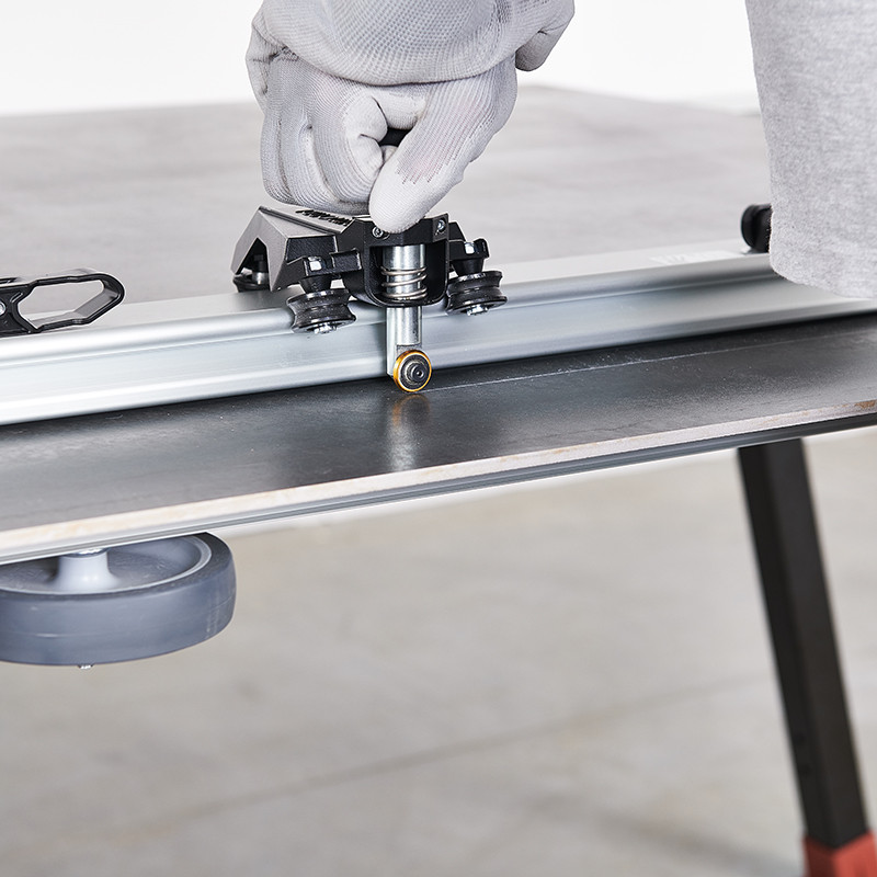 RAIZOR MTC2X (divdaļīgs), griešanai līdz 153 cm