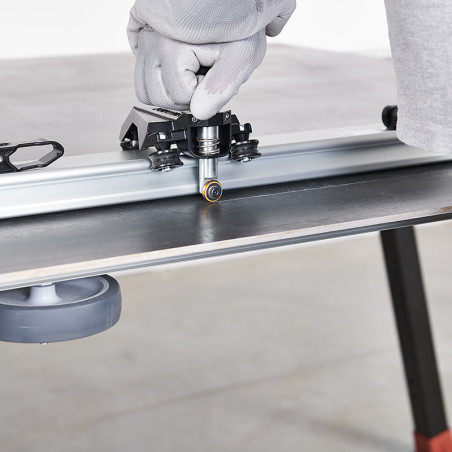 RAIZOR MTC2X (divdaļīgs), griešanai līdz 153 cm | lielgabarta-flzm | NMF Home