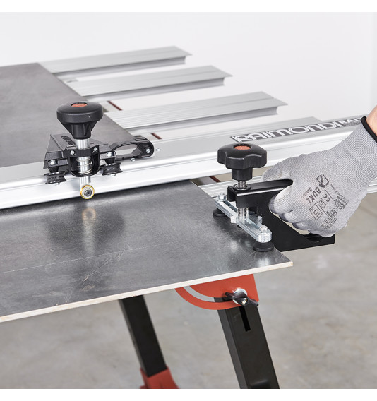 RAIZOR MTC2X (divdaļīgs), griešanai līdz 153 cm