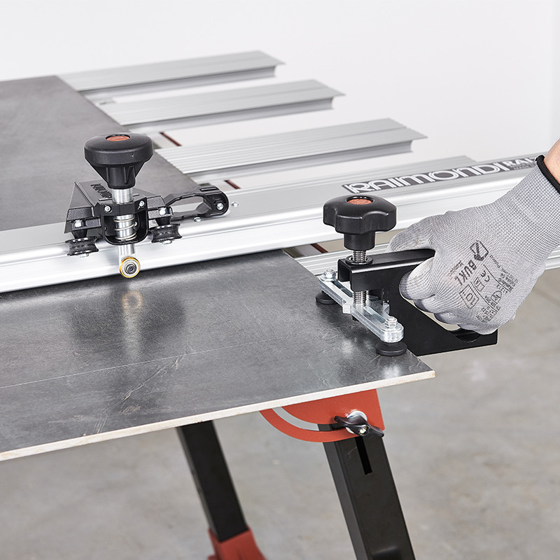 RAIZOR MTC2X (divdaļīgs), griešanai līdz 153 cm