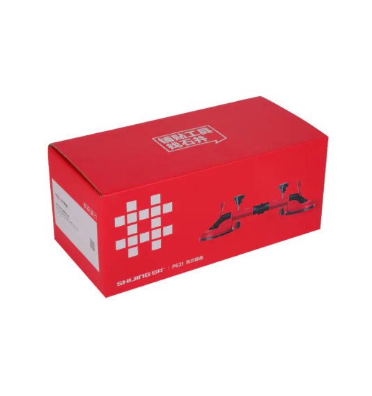 Stiprinājums galda virsmām un citām mēbelēm (stūra), 1 gab.