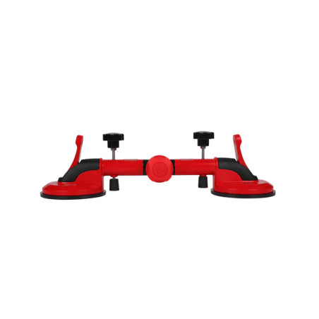 Stiprinājums galda virsmām un citām mēbelēm (stūra), 1 gab. | vakuuma-pacelaji-flizem | NMF Home