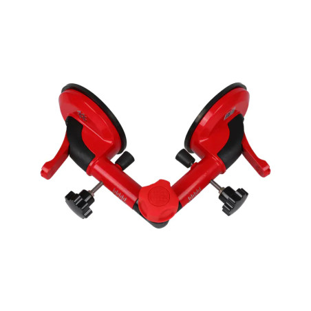 Stiprinājums galda virsmām un citām mēbelēm (stūra), 1 gab. | vakuuma-pacelaji-flizem | NMF Home