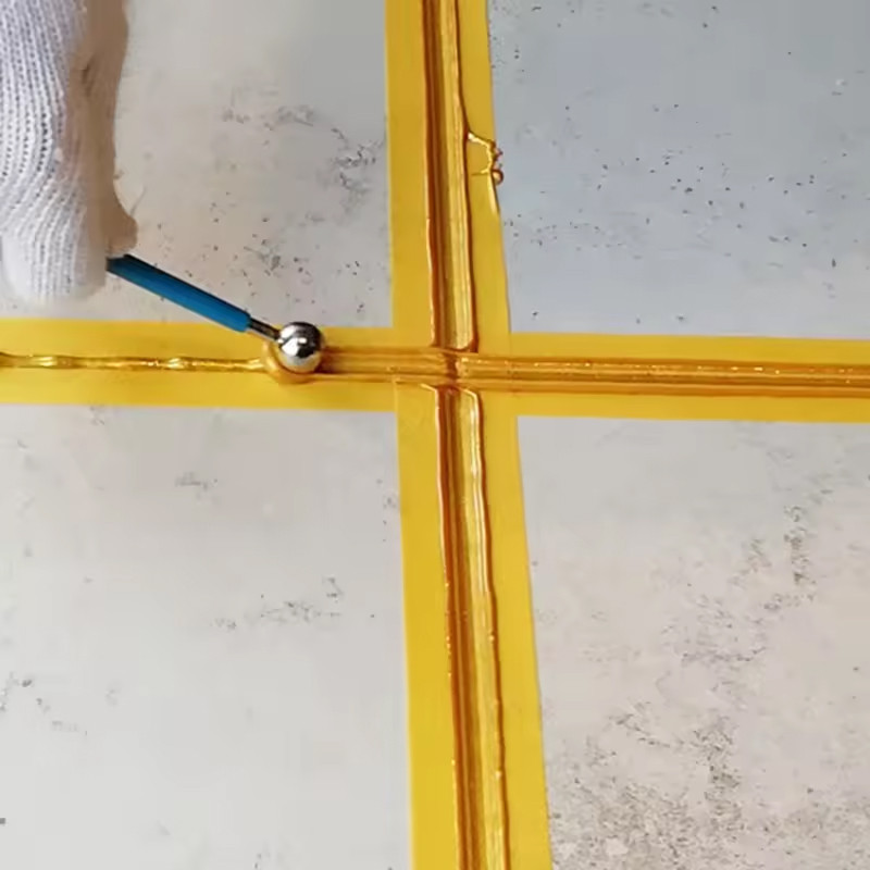 Flīžu šuvju veidņi, apaļi, 4 gab.