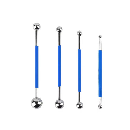 Flīžu šuvju veidņi, apaļi, 4 gab. | instrumenti-suvosanai | NMF Home