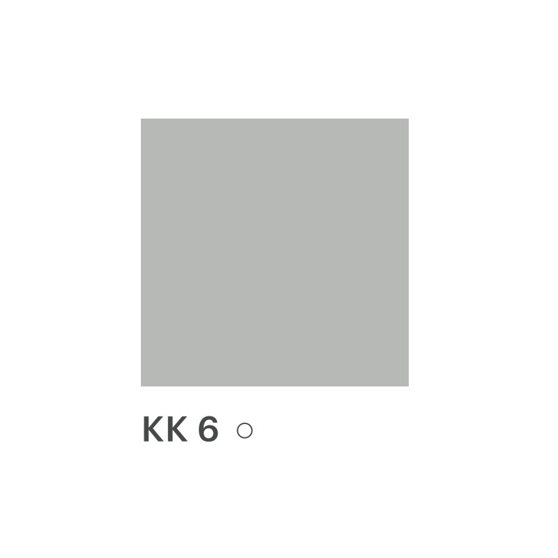 Silmat Color KK 06 - 290 ml matēts silikona hermētiķis pret pelējuma veidošanos