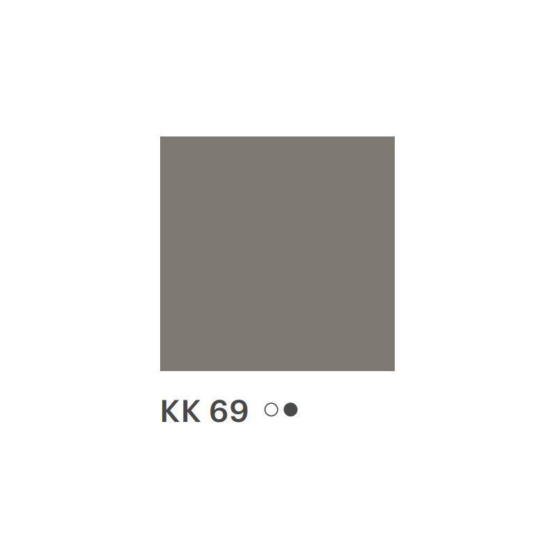 Silmat Color KK 69 - 290 ml matēts silikona hermētiķis pret pelējuma veidošanos