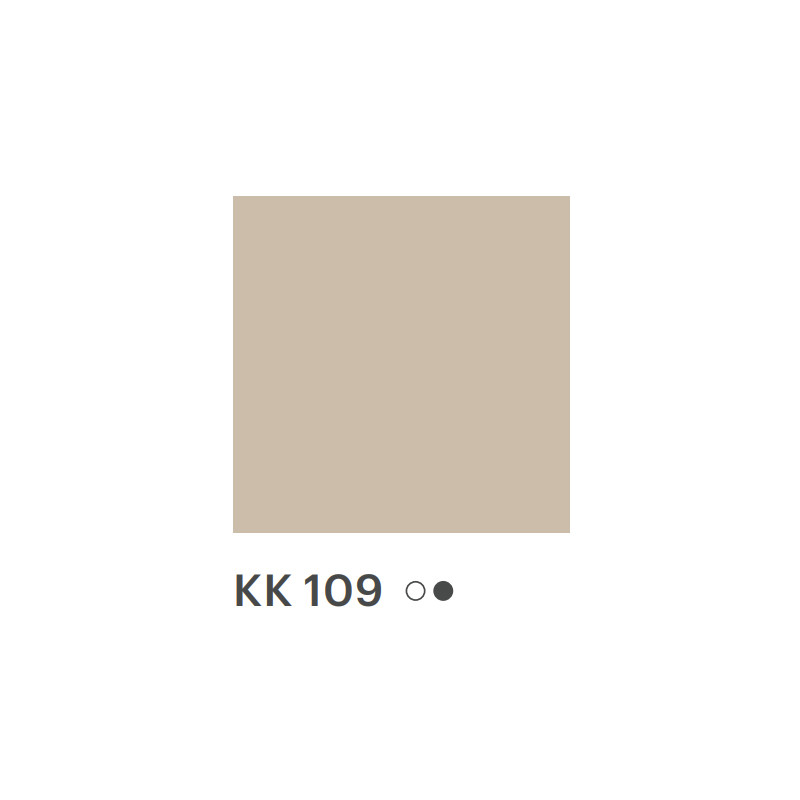 Silmat Color KK 109 - 290 ml matēts silikona hermētiķis pret pelējuma veidošanos