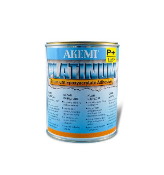 Epoksīdsveķu līme PLATINUM...