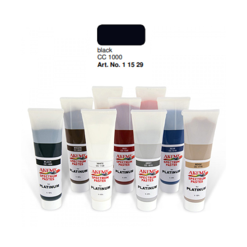 Spectrum Paste CC1000, pigments epoksīdsveķu adhezīviem, 45 g