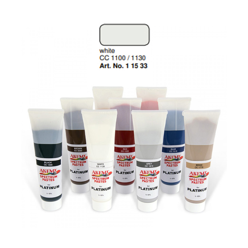 Spectrum Paste CC1100/1130, pigments epoksīdsveķu adhezīviem, 45 g