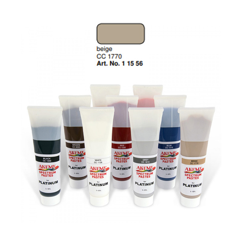 Spectrum Paste CC1770, pigments epoksīdsveķu adhezīviem, 45 g