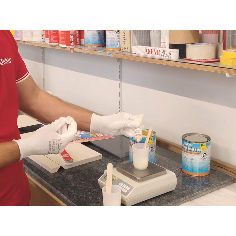 Spectrum Paste CC1840, pigments epoksīdsveķu adhezīviem, 45 g