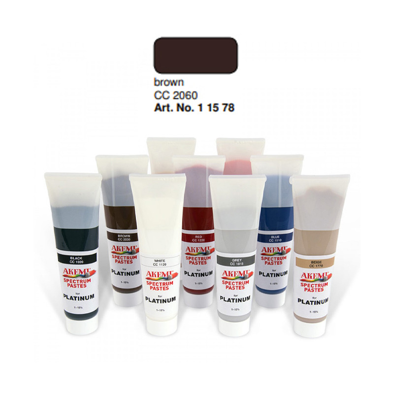 Spectrum Paste CC2060, pigments epoksīdsveķu adhezīviem, 45 g
