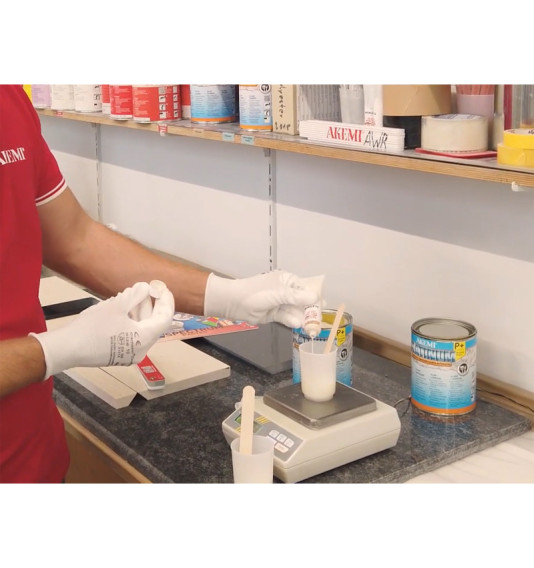 Spectrum Paste CC2060, pigments epoksīdsveķu adhezīviem, 45 g