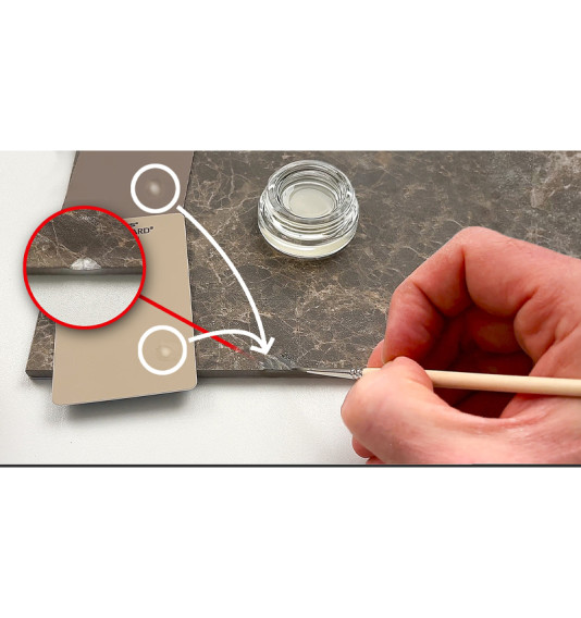 AKEMI Ceramic Smart Repair - flīžu remonta komplekts