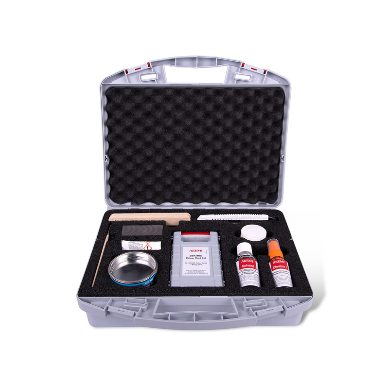 AKEMI Ceramic Smart Repair - flīžu remonta komplekts