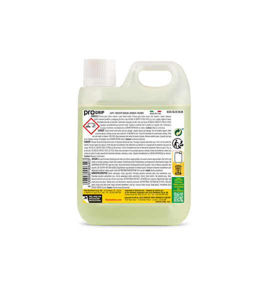 Fila PROGRIP, aizsargpārklājums slidenām virsmām, 1 l.