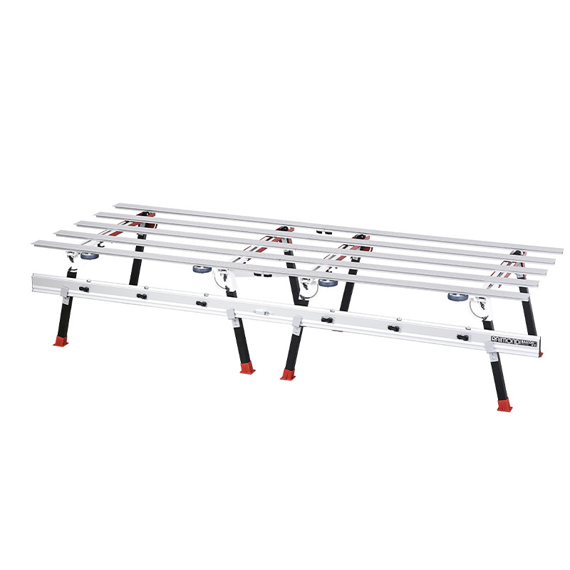 Darba galds BIG FOOT XXL (Plus), 100-150x170 cm