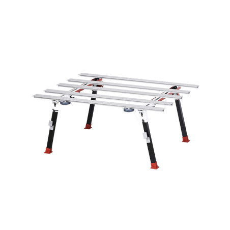 Darba galds BIG FOOT XXL (Plus), 100-150x170 cm | lielgabarta-flzm | NMF Home