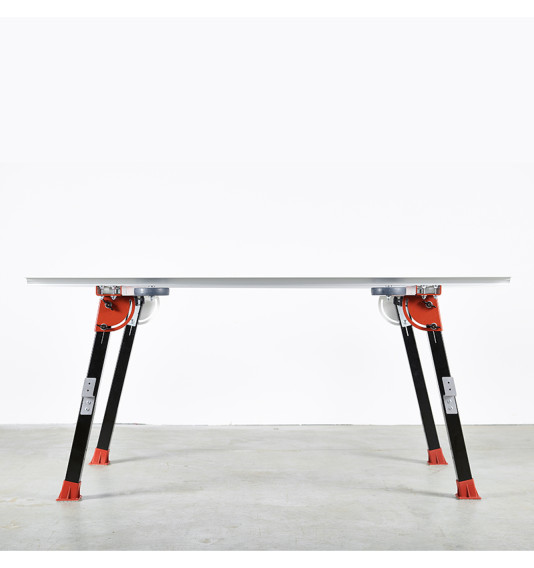 Darba galds BIG FOOT XXL (Plus), 100-150x170 cm