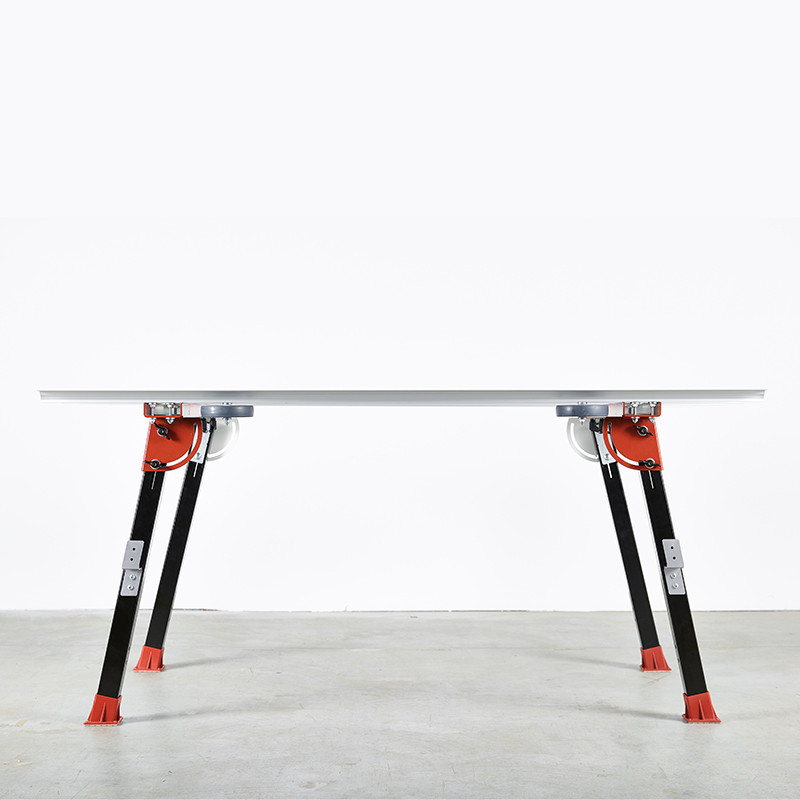 Darba galds BIG FOOT XXL (Plus), 100-150x170 cm