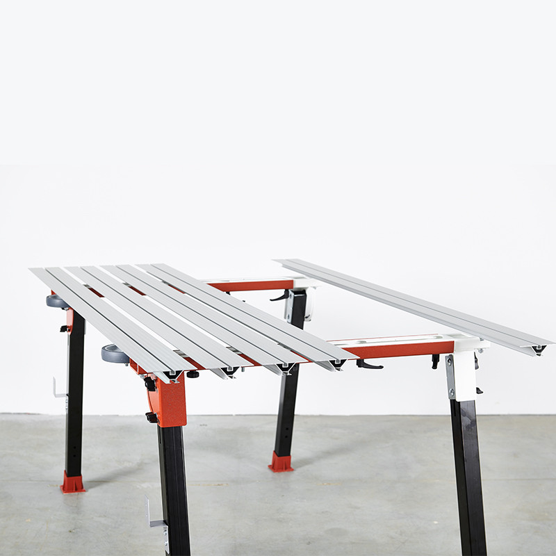 Darba galds BIG FOOT XXL (Plus), 100-150x170 cm