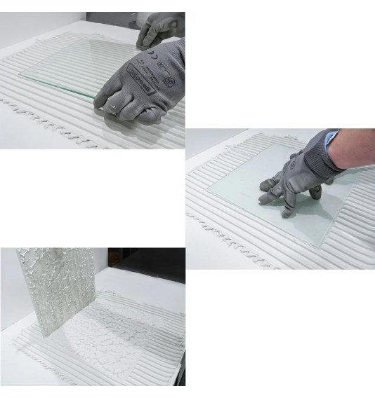 Biogel Revolution, 20 kg ātri sacietējoša minerālķīme