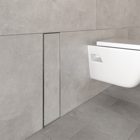 Iebūvēta niša ar durvīm H/ESTC | nisos-ir-lentynos | NMF Home