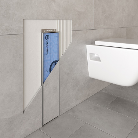 Iebūvēta niša ar durvīm H/ESTC | nisos-ir-lentynos | NMF Home