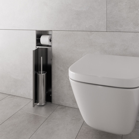 Iebūvēta niša ar durvīm H/PRE | nisos-ir-lentynos | NMF Home