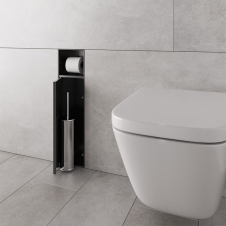 Iebūvēta niša ar durvīm H/PRE | nisos-ir-lentynos | NMF Home