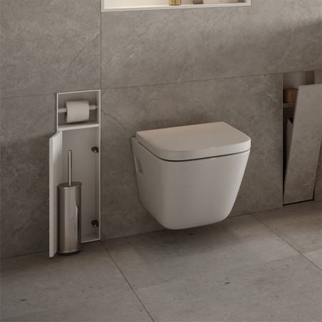 Iebūvēta niša ar durvīm H/PRE | nisos-ir-lentynos | NMF Home