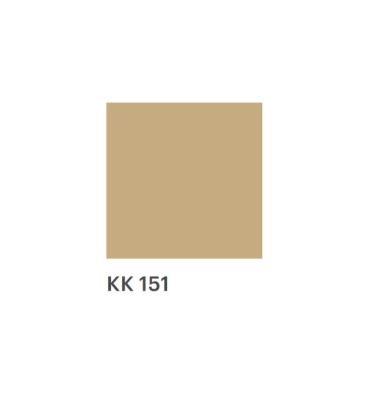 Silmat Color KK 151 - 290 ml matēts silikona hermētiķis pret pelējuma veidošanos