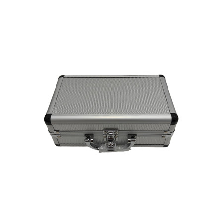 Urbju (M14) komplekts Ø6, 8, 10, 22, 35, 68, 75 mm + metāla kaste 7 vietām | urbsanas-sprauslas | NMF Home