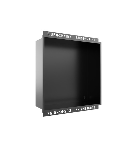 Euroniche HC, melns, 1 gab.