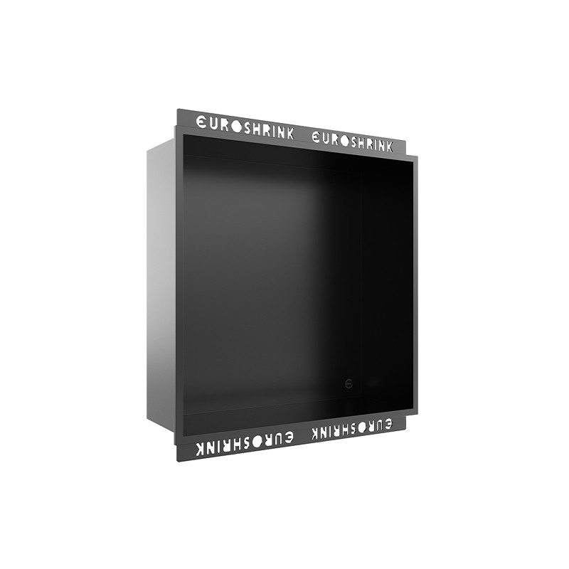 Euroniche HC, melns, 1 gab.