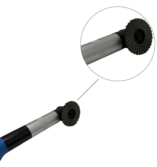 Dimanta slīpēšanas disks Ø50 mm, 60 smiltis